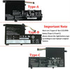 Original Lenovo L15L3PB0 Battery for Lenovo Yoga 510 520 Flex 4-1580 1470 1480
