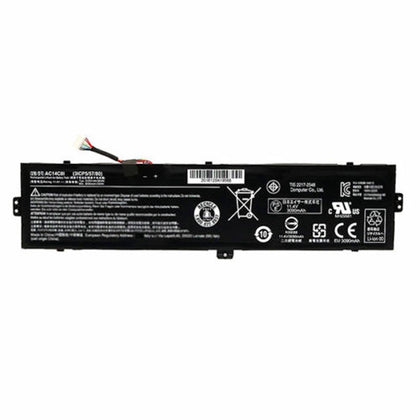 Acer AC14C8I Aspire Switch 12 SW5-271 AC14C8I, 3ICP5/57/80 Laptop Battery