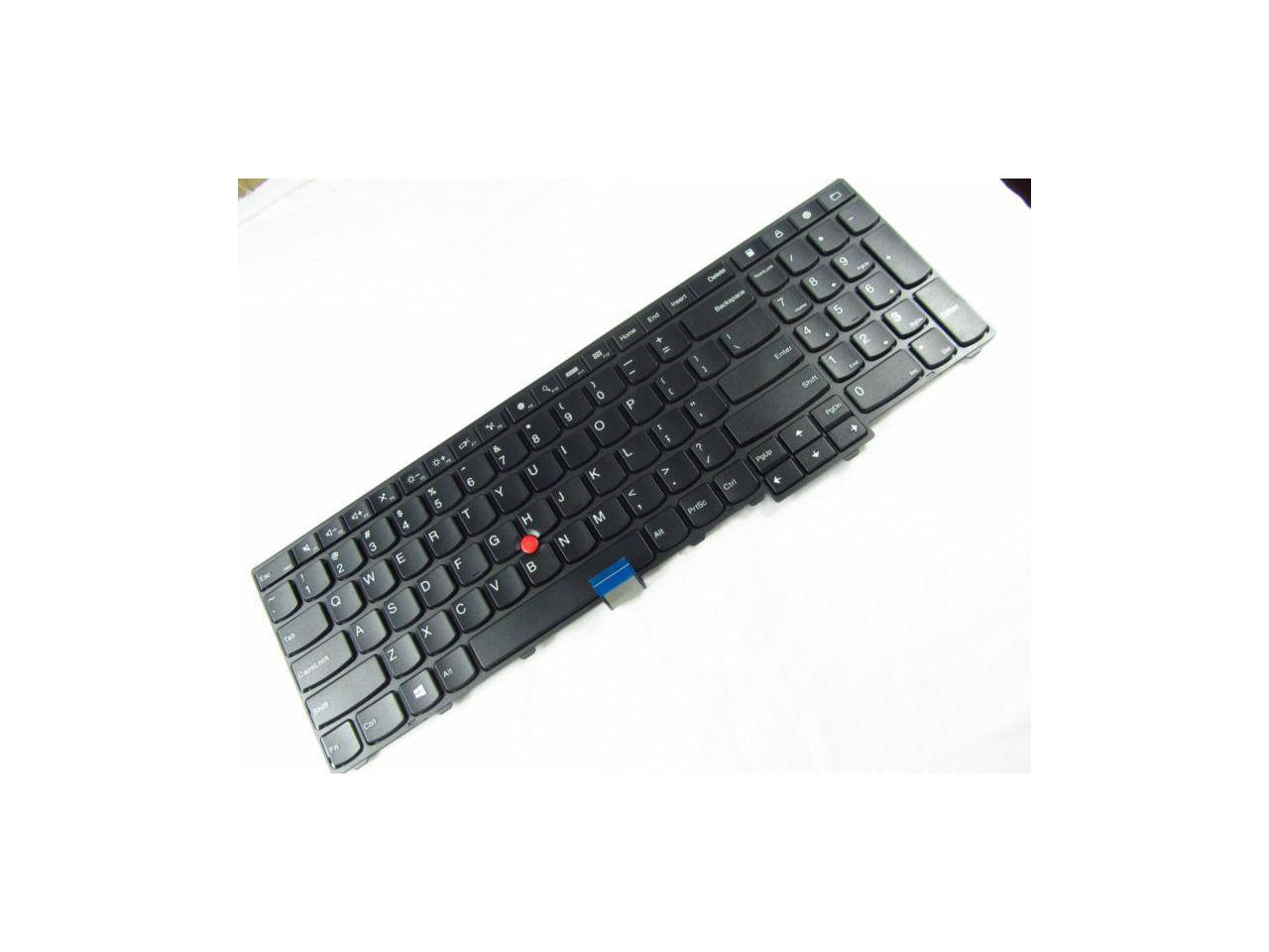 Laptop keyboard for IBM Lenovo Thinkpad E531 E540 L540 W550 US Layout –  eBuy INDIA