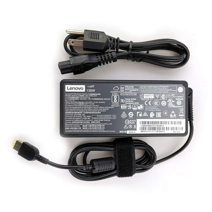 Genuine Lenovo 45N0059 20V 6.75A 135W AC Charger for Lenovo ThinkPad T430s T510 T530 T520 T520i W510
