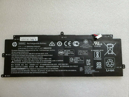 NEW HP Original AH04XL Laptop Battery for HSTNN-DB7S 902402-2C2 Spectre X2 12-C0 Series
