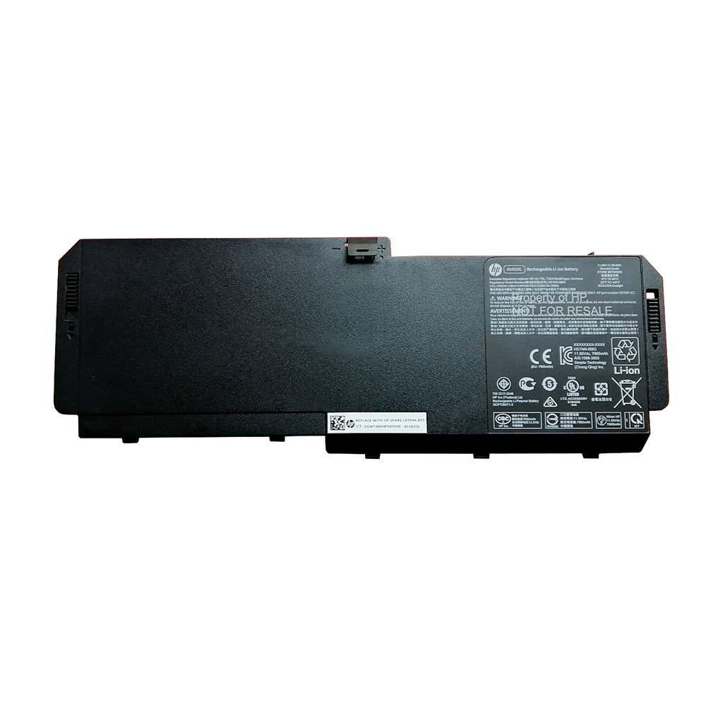 Original AM06XL HP ZBook 17 G5 G6 11.55V 95.9Wh L07044-850 Laptop Battery