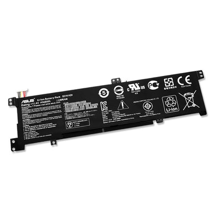 Original 48Wh B31N1424 Laptop Battery For Asus K401L K401LB K401U K401UB K401UQ A400U A401L Series