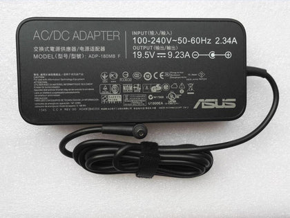 Original 19.5V 9.23A 180W AC Adapter Charger for Asus Laptop