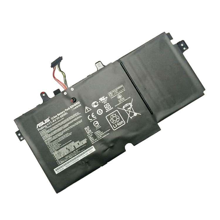 Original Asus B31N1402 Laptop Battery For Asus Q551LN-BBI7T09 Q551LN-BSI709 N592UB-1A B31Bn9H N592UB-1A