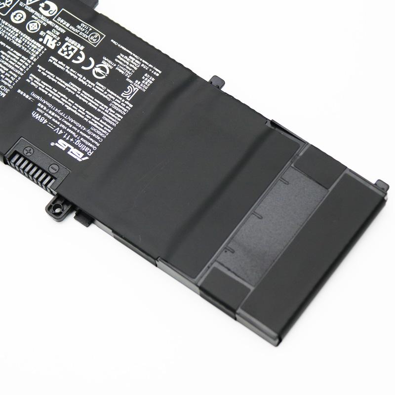 Original Asus B31N1535 Laptop battery Asus ZenBook UX310 UX310UA UX310UQ UX410UA 0B200-02020000 Series Notebook
