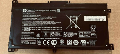 BK03XL Genuine HP Pavilion X360 14-BA010NC, Pavilion X360 14-BA037NS Laptop Battery