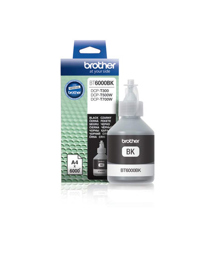 Brother BT6000 Ink Bottle Black(1), Small