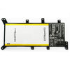 C21N1347 Original Laptop battery for Asus X555 X555L X555LA X555LD F554L F555L X555LB X555LF X555LJ (7.6V, 37 Wh)