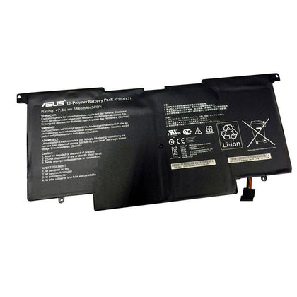 Genuine Asus Zenbook UX31 UX31A UX31E Laptop Battery C22-UX31