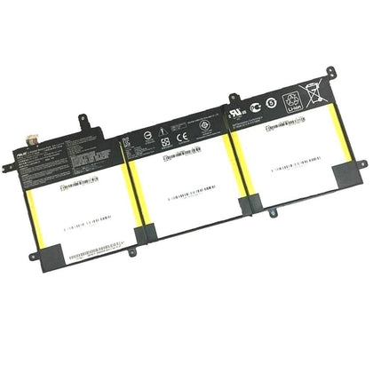 Original C31N1428 Li-polymer Laptop Battery compatible with ASUS Zenbook UX305LA Zenbook UX305LA Tablet Silver Color