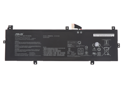 Original C31N1620 50Wh Laptop Battery for Asus ZenBook UX430 UX430UN UX430UQ
