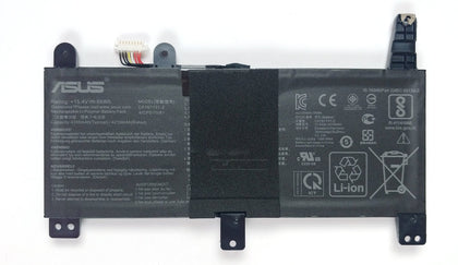 Genuine Battery C41N1731-2 For ASUS ROG Strix GL504G GL504GM-DS74 GL504GW-DS74 GL504GW-ES043T Laptop Battery