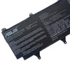 Original 15.4V 76Wh C41N1802  laptop battery for ASUS ROG GX701GVR-EV001T, GX701GX-EV081T