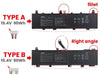 Original C41N1906-1 90Wh Laptop for ASUS ROG Zephyrus Duo 15 GX550LXS 0B200-03590000