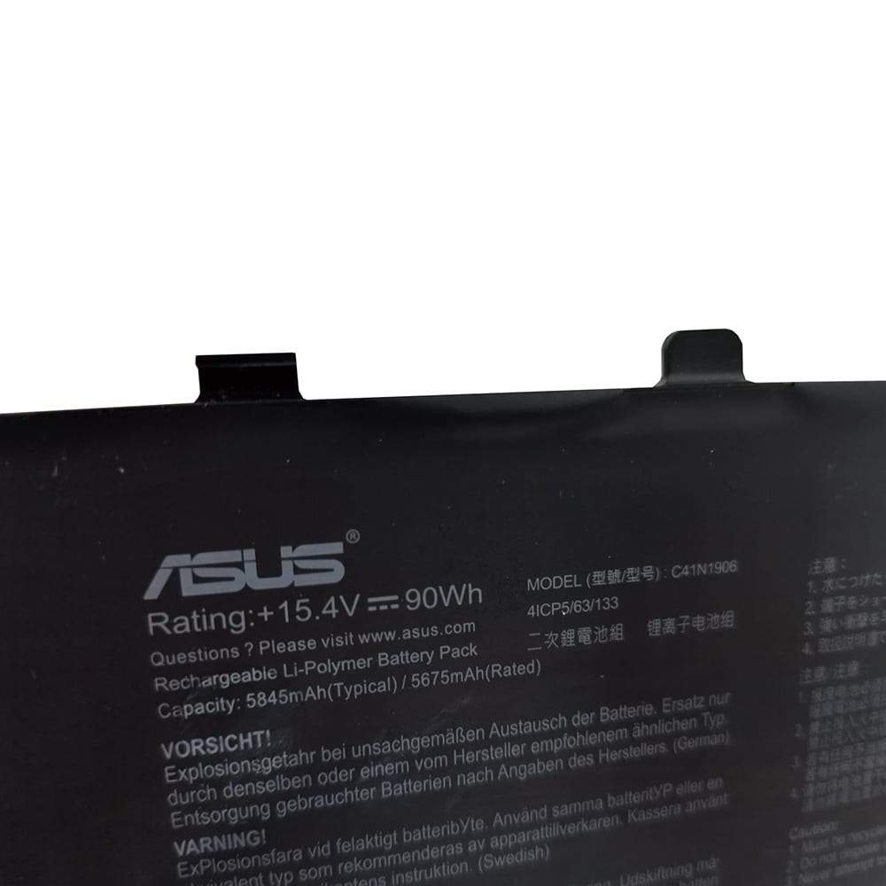 Original Laptop Battery for Asus TUF Gaming FA506 FX506 FA506IV FA706 FA706IU