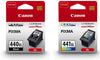 Canon 440XL Black & 441XL Color Ink Cartridge Set