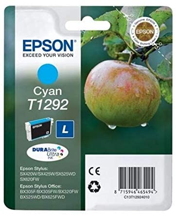 Epson T1292 Cyan Ink Cartridge