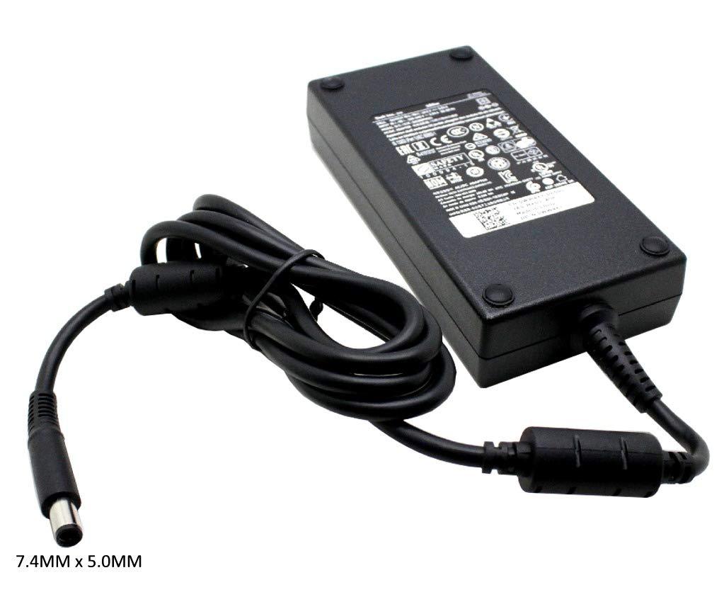Dell 180W Laptop AC Adapter compatible with Dell Alienware M14x  M15x M17x DW5G3 0DW5G3 FA180PM111 DA180PM111