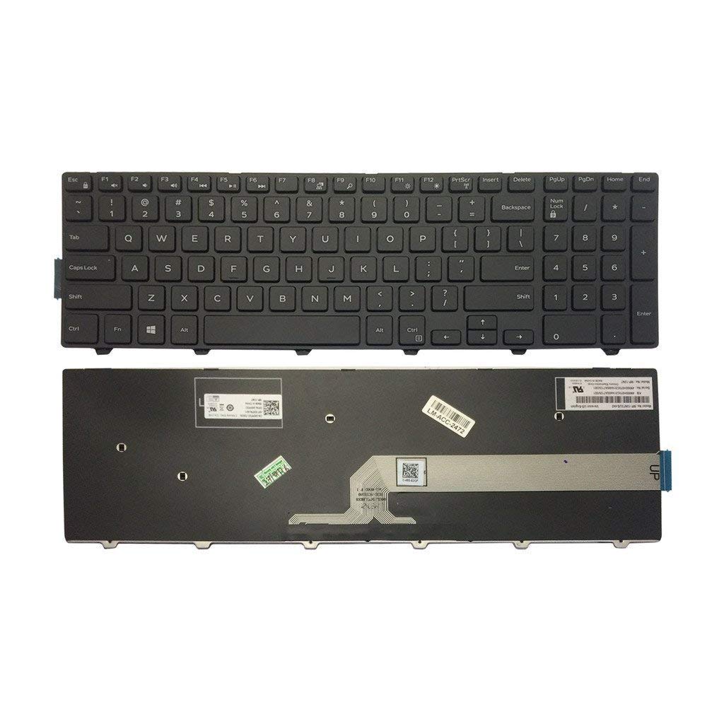 Generic Laptop Keyboard Compatible for DELL INSPIRON 15 3541, 3542, 3543