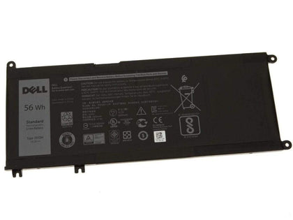 Original 56Wh 33YDH PVHT1 99NF2 Laptop Battery compatible with Dell Inspiron 15 7577 17 7773 7778 7779 7786 3579 5587 7588 3590 3779