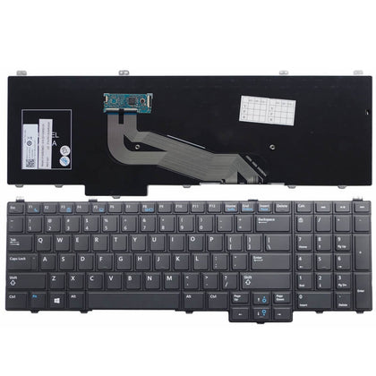 Dell Latitude 15 5000 E5540 09R8FR PK130WR1B16 keyboard