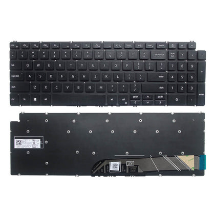 Dell Inspiron 15-7591 5598 5584 P42E P90F US keyboard