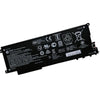 Original DN04XL Laptop Battery for HP Zbook x2 G4 856301-2C1, 856843-850, DN04070XL, HSTNN-DB7P