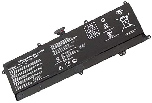 ASUS S200E X202E X201E C21-X202 Replacement Laptop Battery