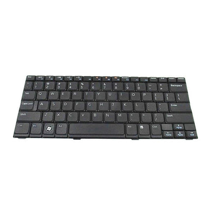 Dell/1012 Black Laptop Keyboard Replacement