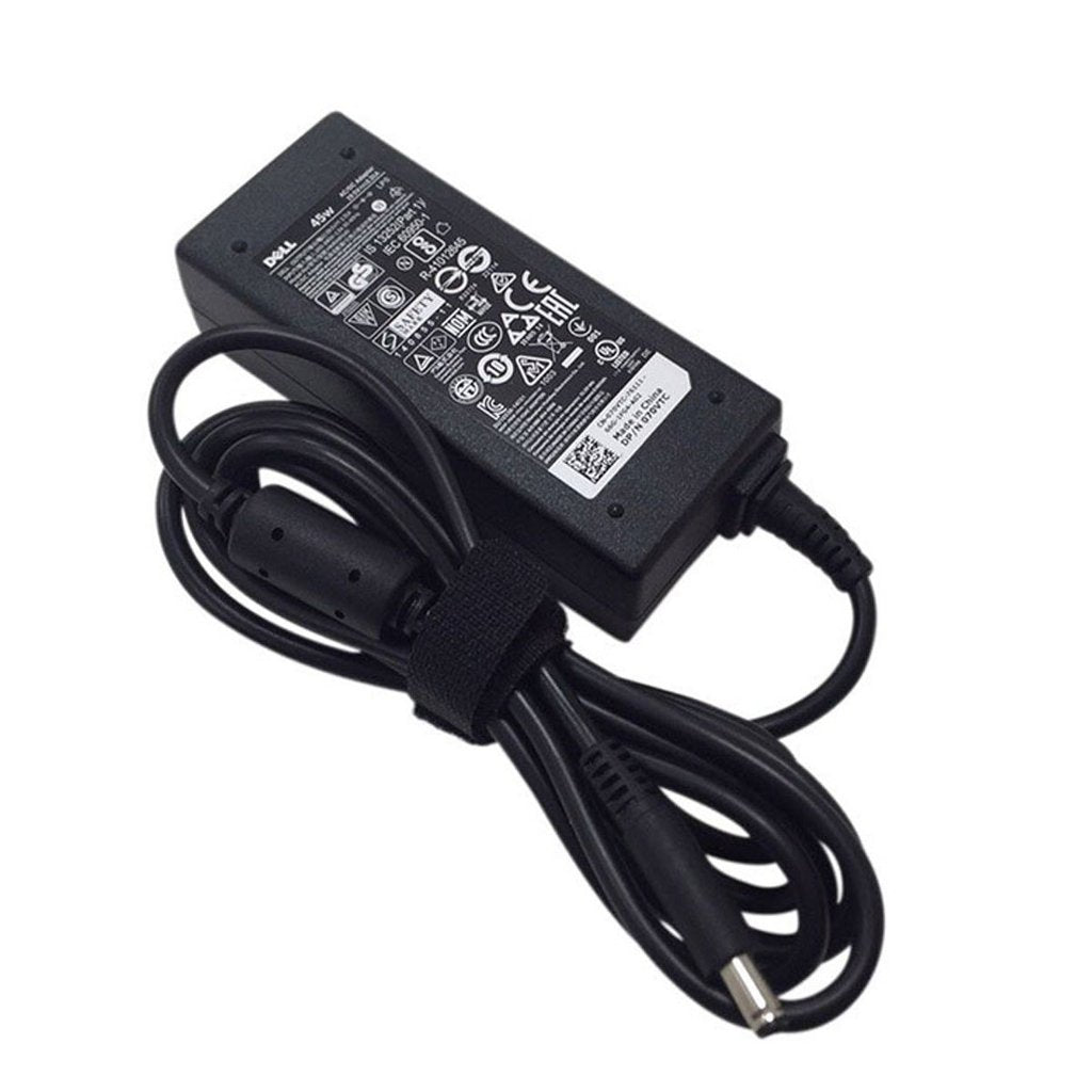 Original 45W Laptop AC Power Adapter for DELL Model XPS 9360 19.5V 2.31A