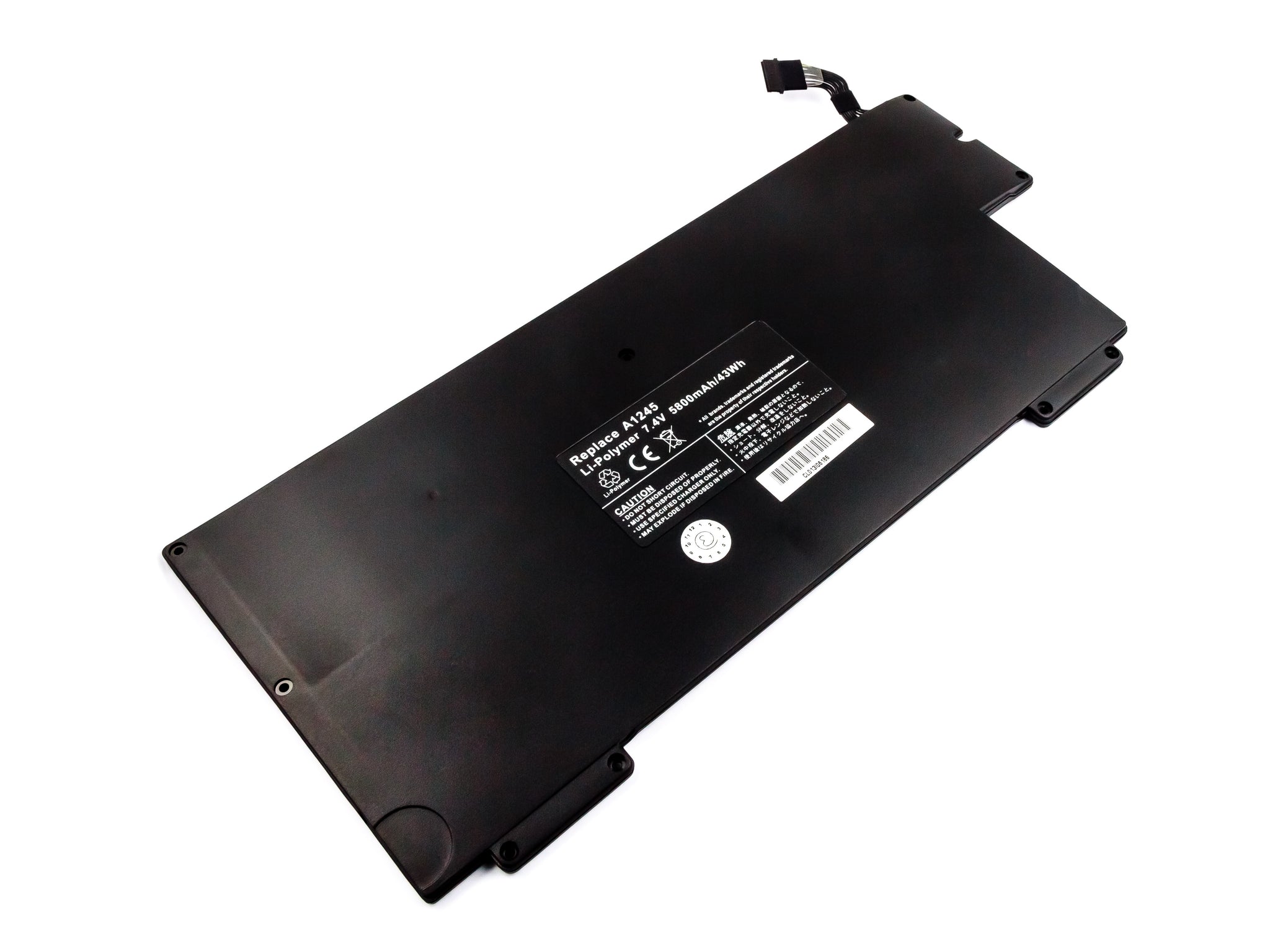 Laptop Battery for Apple MacBook Air 13