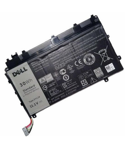 Original 271J9 GWV47 0GWV47 YX81V DELL Latitude 13 7000  Laptop  Battery