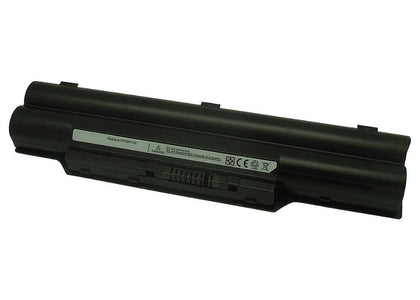 Original Fujitsu S2210 S6010 S6310 S6311 S6240 S7110 S7111 E8310 S8250 FPCBP10 10.8V 5200mAh FPCBP145 Laptop Battery