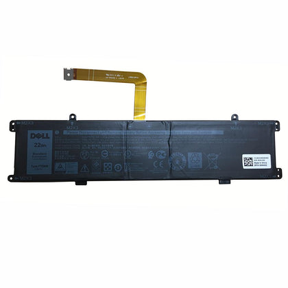 Original FTD6M Laptop Battery compatible with DELL Dell Latitute 7285 6HHW5