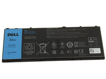 7.4V 30Wh Laptop Battery YCFRN KY1TV compatible with Dell Latitude 10 ST2 ST2e C1H8N FWRM8 KY1TV PPNPH 1VH6G 1XP35 312-1412 312-1423