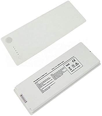 Apple MacBook A1185 10.8V White Replacement Laptop Battery