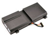 Original G05YJ Y3PN0 P39G Laptop Battery for Dell Alienware 14 A14 M14X R4 R3 ALW14D 14D-1528  ALW14D-5528 14D-5728