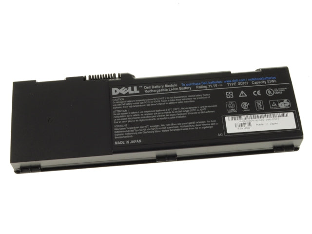Original Laptop Battery for Dell Inspiron 6400