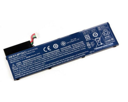 54Wh AP12A3i Battery For Acer Aspire Timeline Ultra U M3-581TG M5-581TG