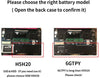 56Wh Original H5H20 Laptop Battery compatible with Dell XPS 15 9560 9550 Precision 5520 5D91C 5XJ28
