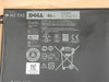 Dell XPS 15 9530 M3800 series H76MV 7D1WJ Laptop Battery