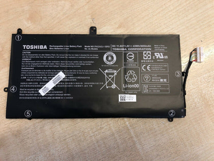PA5242U-1BRS Original Laptop Battery For Toshiba Satellite Radius 12 P20W-C series