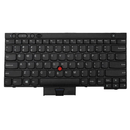 Lenovo ThinkPad T430 T430s X230i X230 W530 Keyboard US English