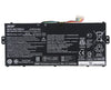 Original Acer AC15A3J AC15A8J KT.00303.017 laptop battery For ACER Chromebook 11 C735 CB3-131 C738T CB5-132T 10.8V 36Wh 3490mAh