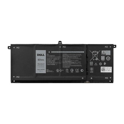 Original H5CKD Laptop Battery For Dell Inspiron 15 5501 Inspiron 15 5502 TXD03 4ICP5/57/78 9077G