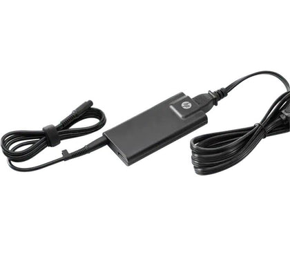 Original H6Y83AA HP 250 G4, Chromebook 14, EliteBook 2570, 725 G2, 745 G2, 755 G2, 820 G1, 820 G2, 840, 90W Slim Power Adapter