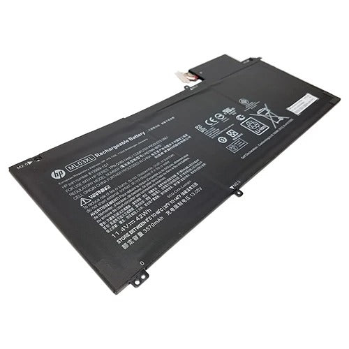 Original ML03XL Laptop Battery For  HP Spectre X2 12-A000 12-A001DX HSTNN-IB7D 814277-005 813999-1C1