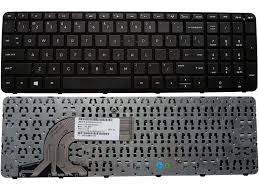 Generic Keyboard for HP 15 R006TX Laptop