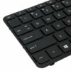 Generic Keyboard Replacement for HP 15 R007TX Laptop